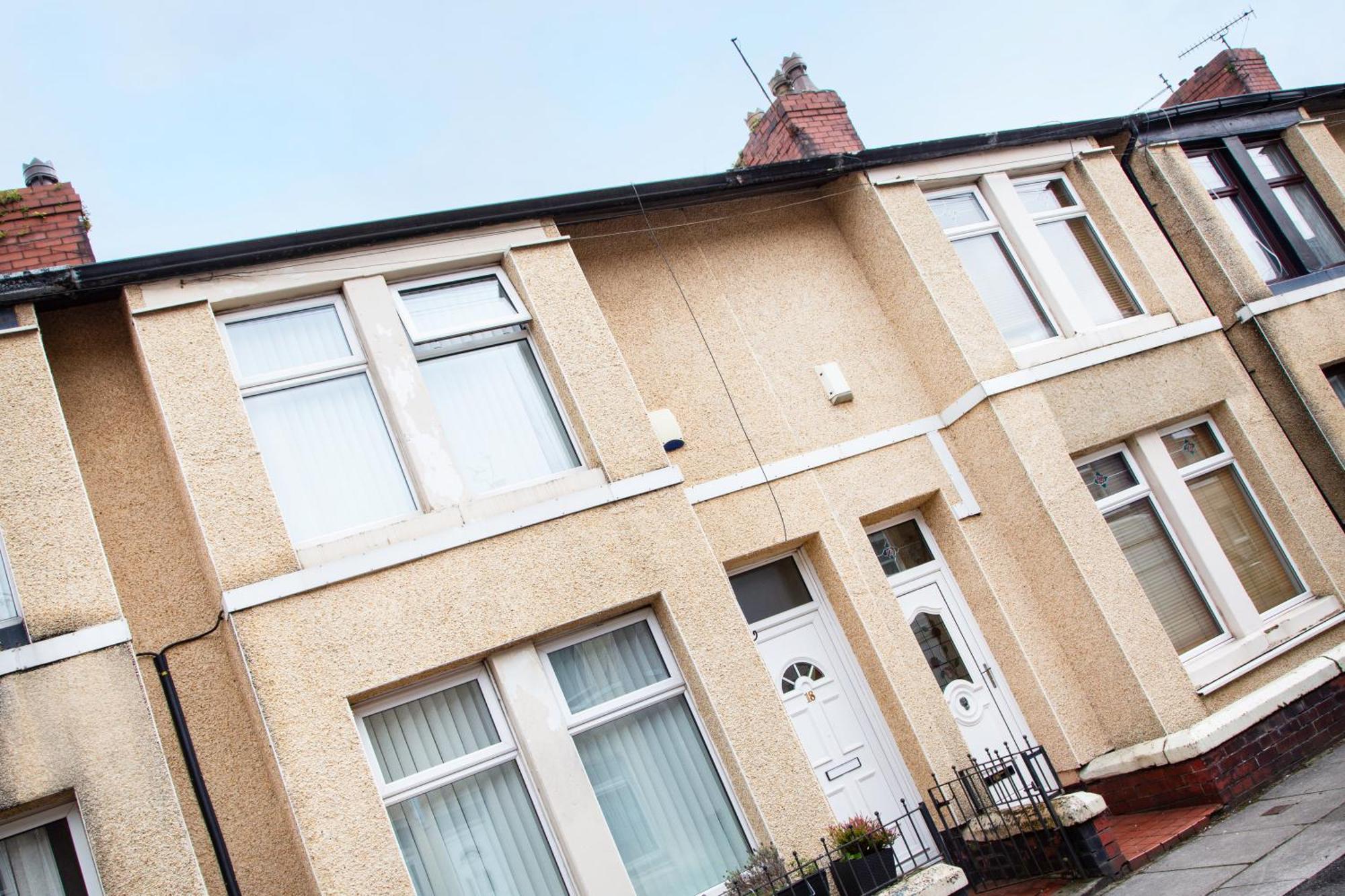 Newly Launched 3 Bedroom House With Free Parking Litherland Exteriör bild